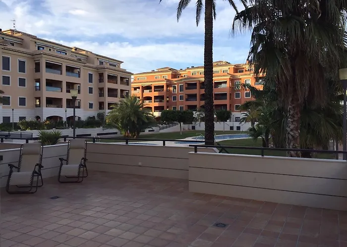 Jardines De Las Marines