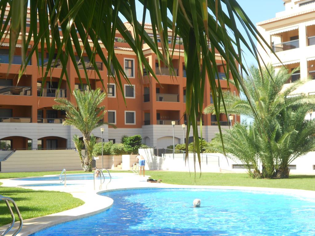 Appartement Jardines De Marines *