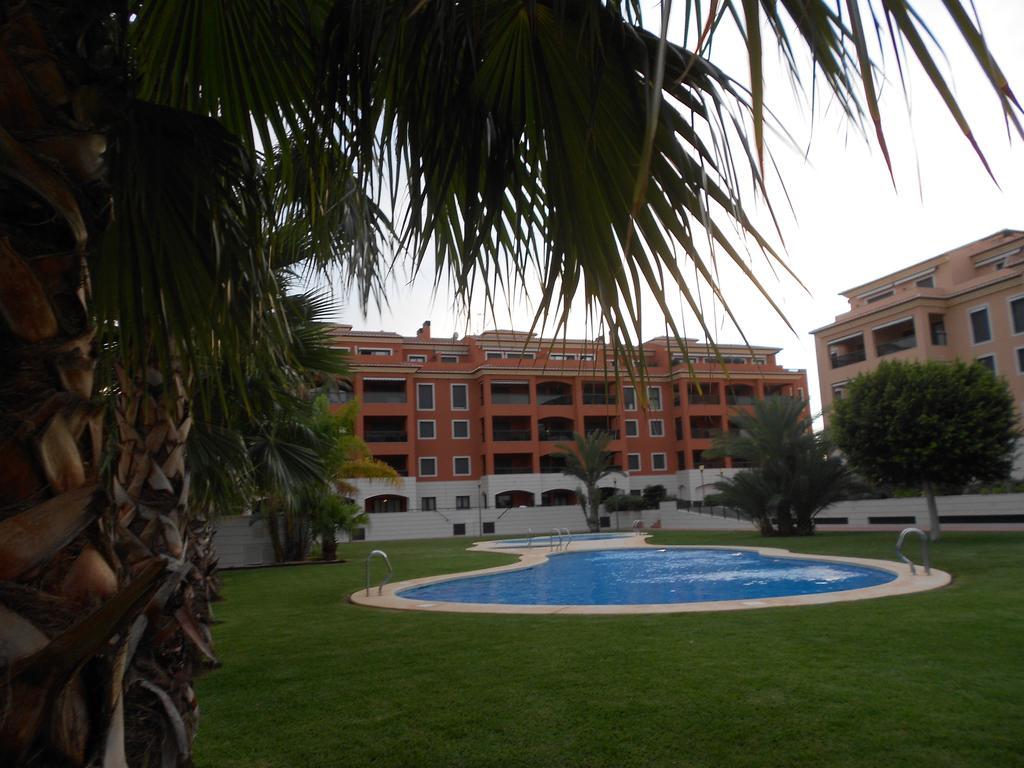 Appartement Jardines De Marines Dénia