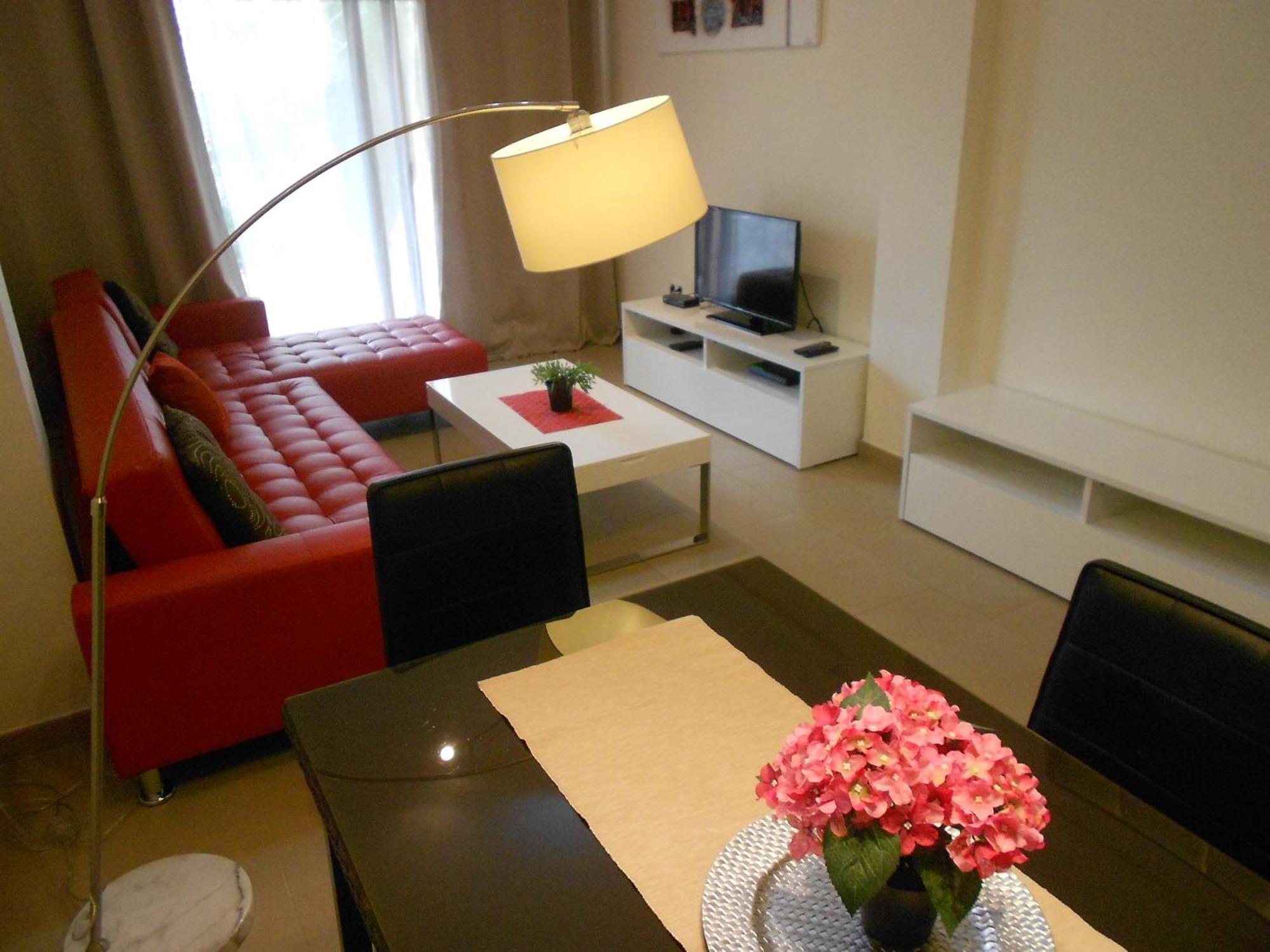 Appartement Jardines De Marines *