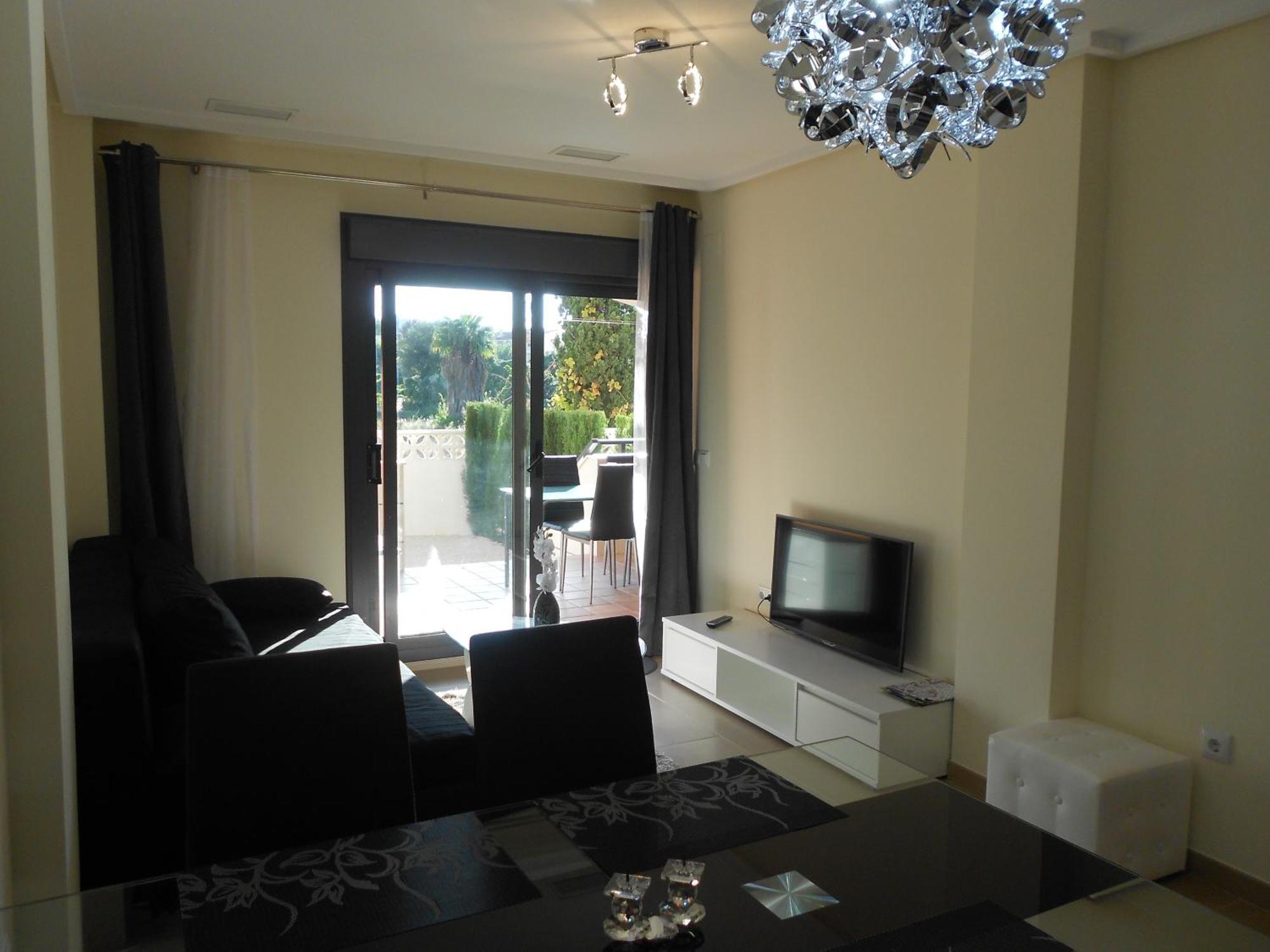 Appartement Jardines De Marines