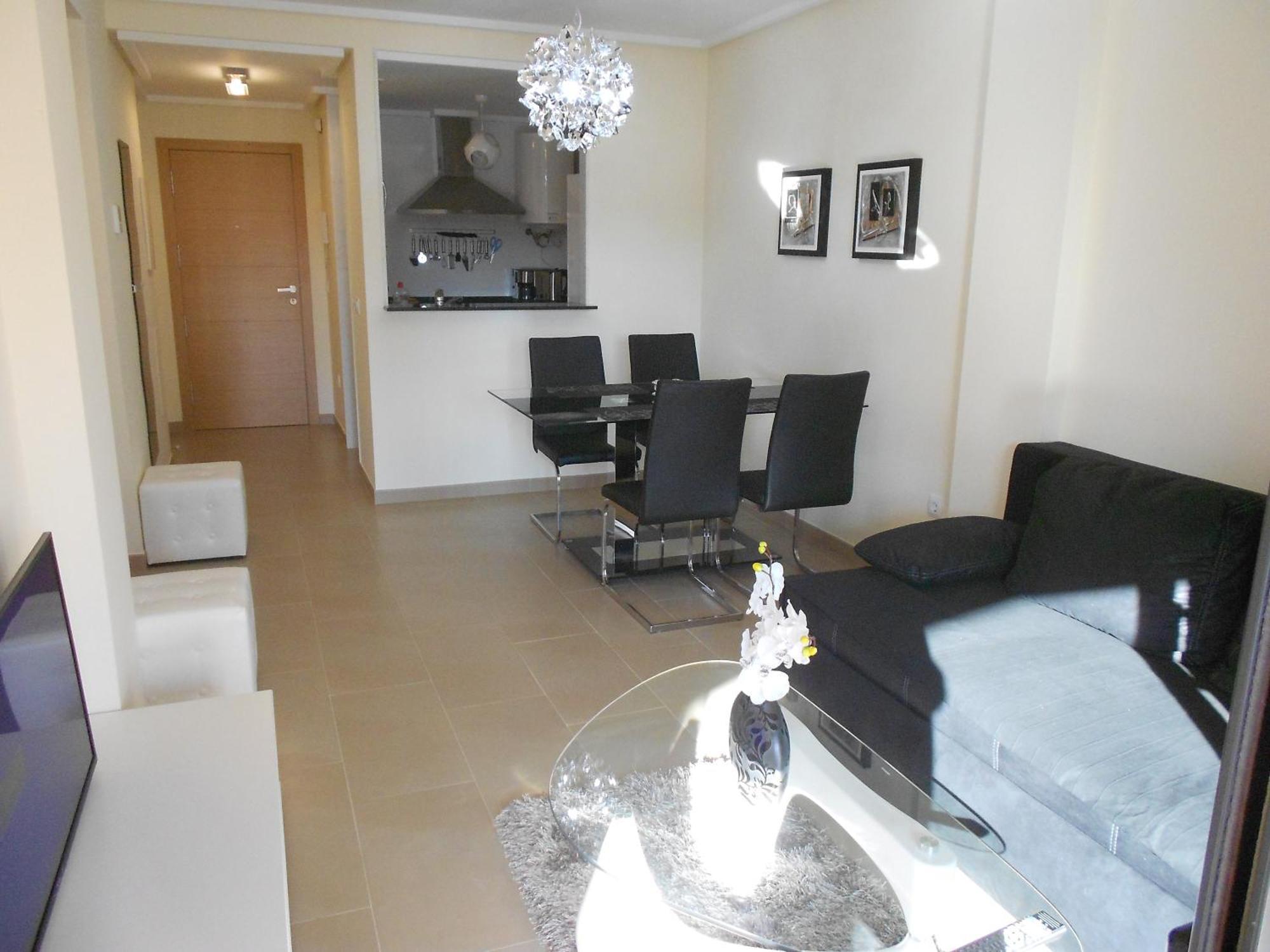 Appartement Jardines De Marines