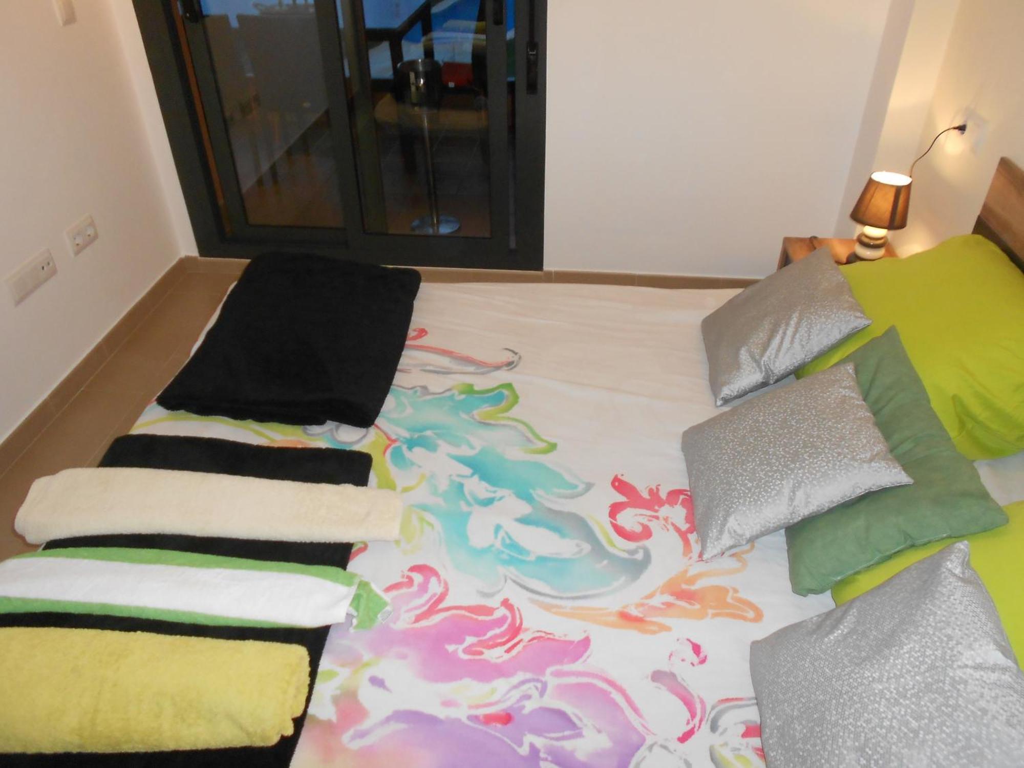 Appartement Jardines De Marines *