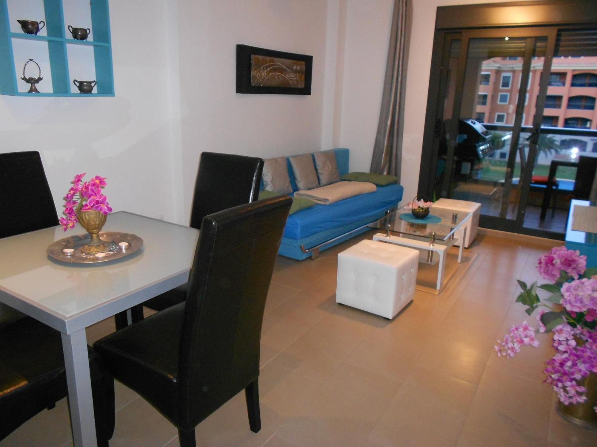 Appartement Jardines De Marines *
