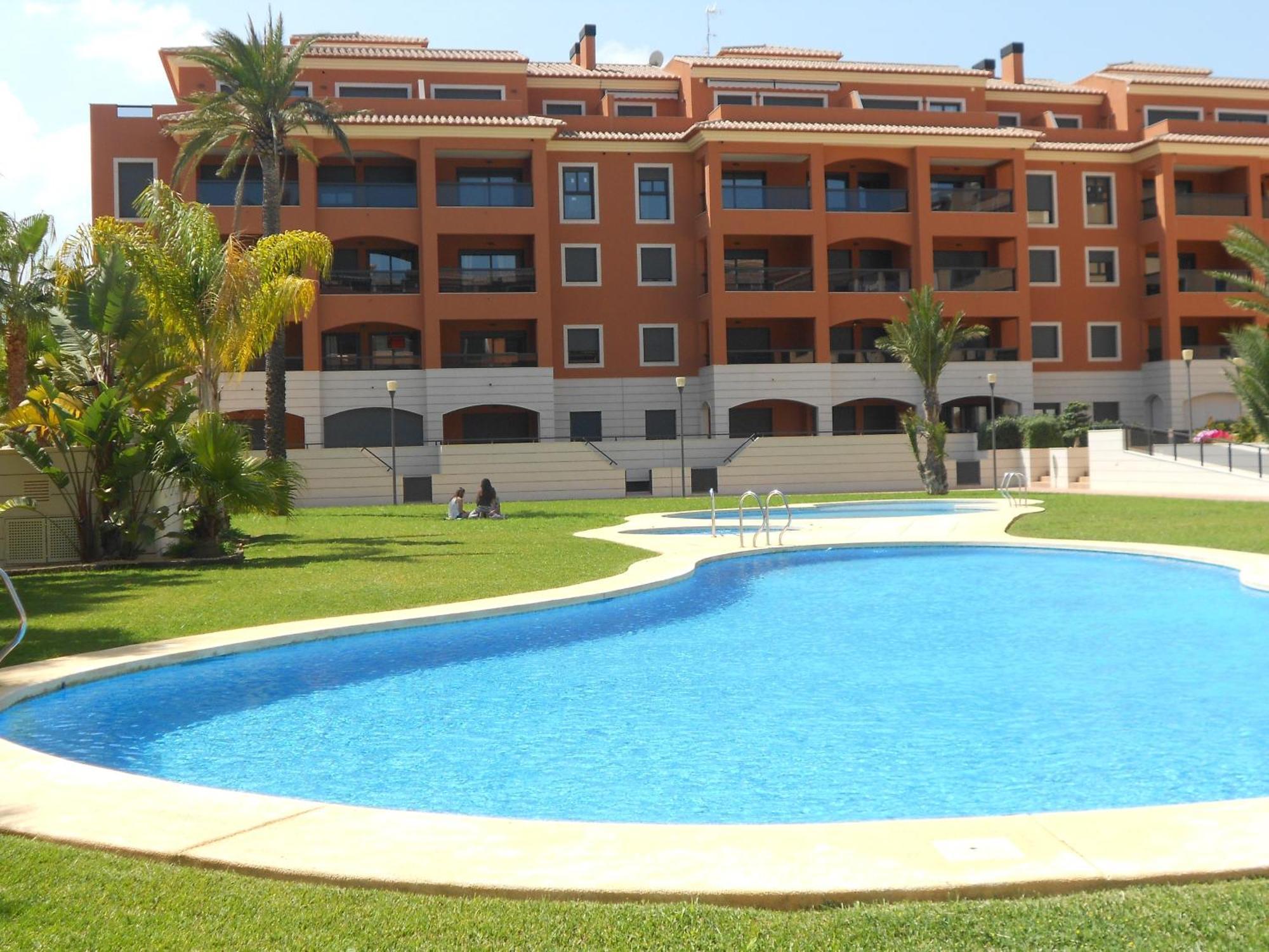 Jardines De Marines * Dénia