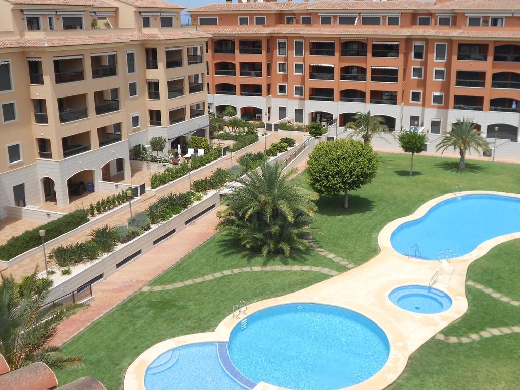 Jardines De Marines Appartement Dénia