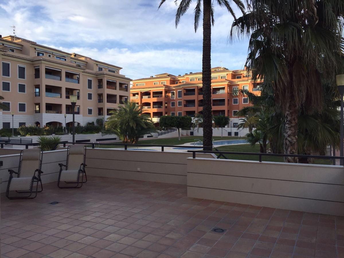 Appartement Jardines De Marines *