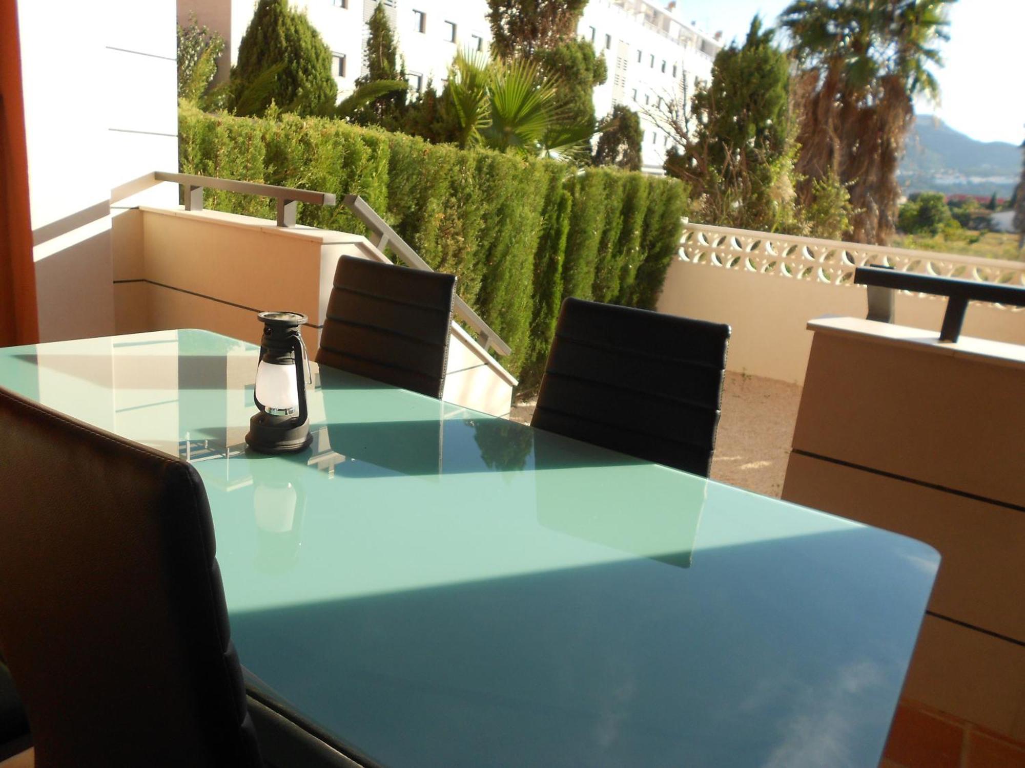 Jardinas De Les Marinas Apartment