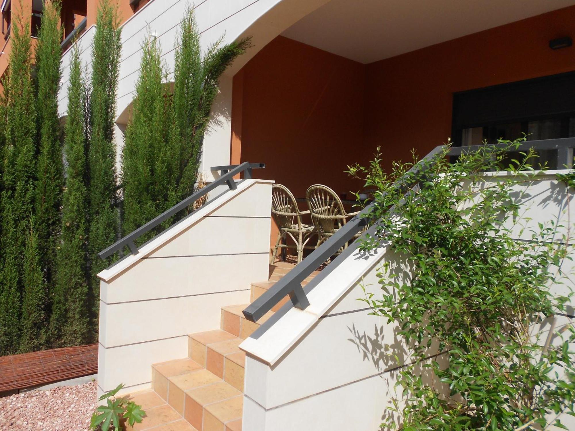 Jardinas De Les Marinas Denia