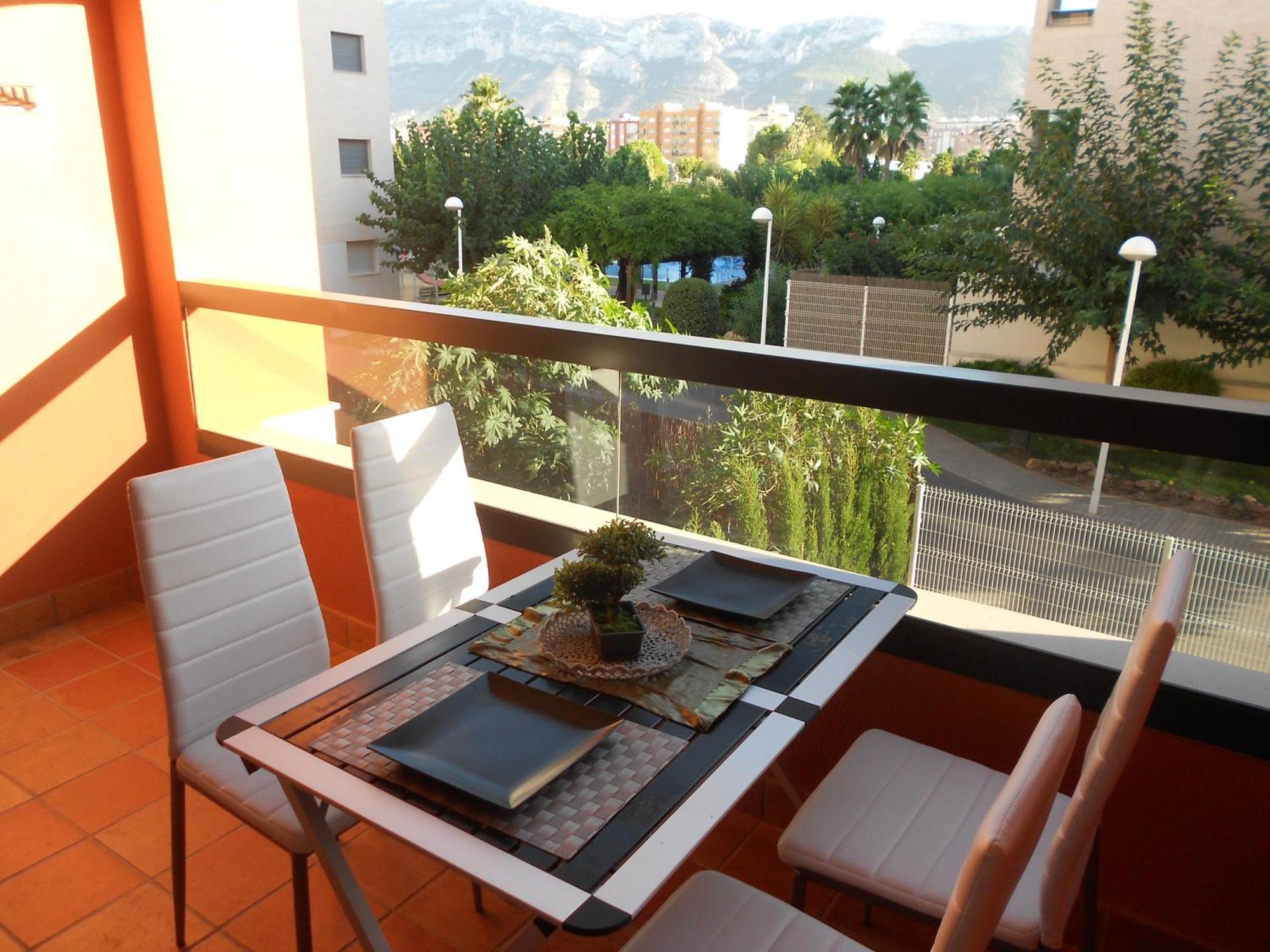 Jardinas De Les Marinas * Denia